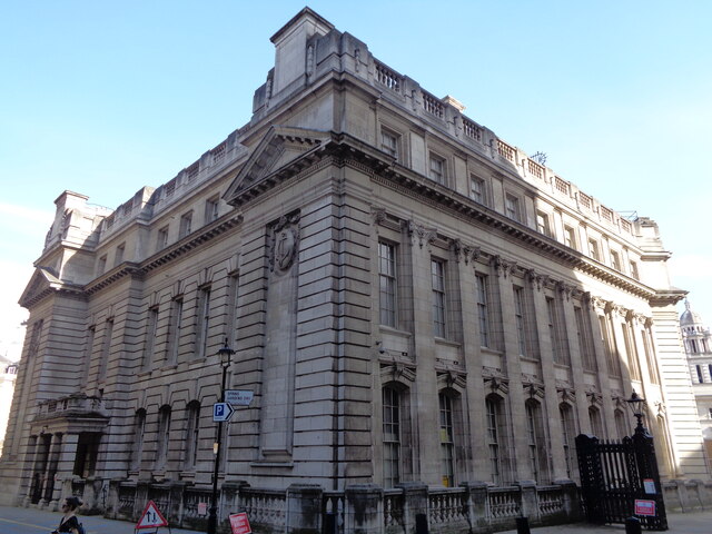Office building, Spring Gardens SW1